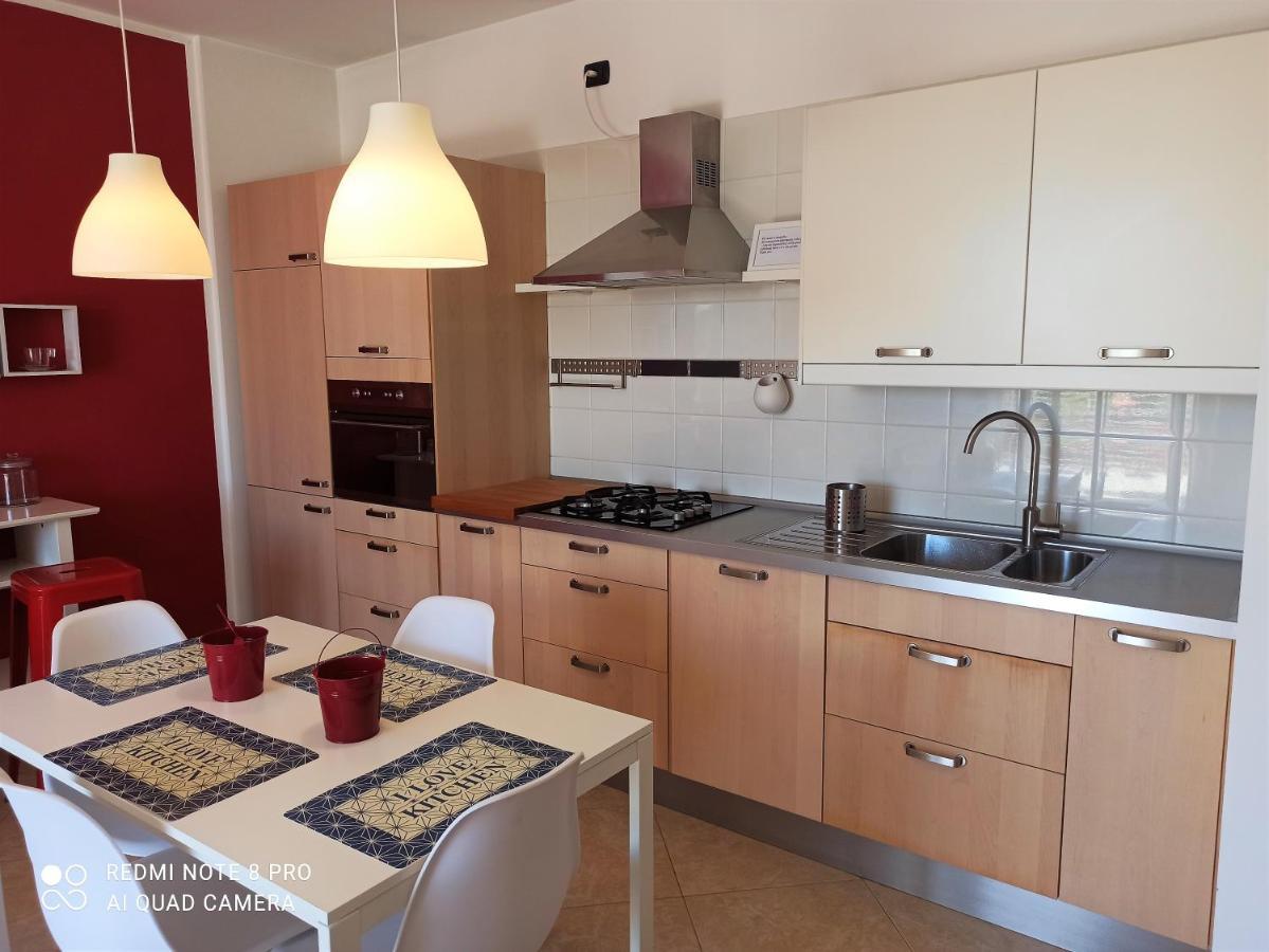 Fara One Apartment Bari Bagian luar foto