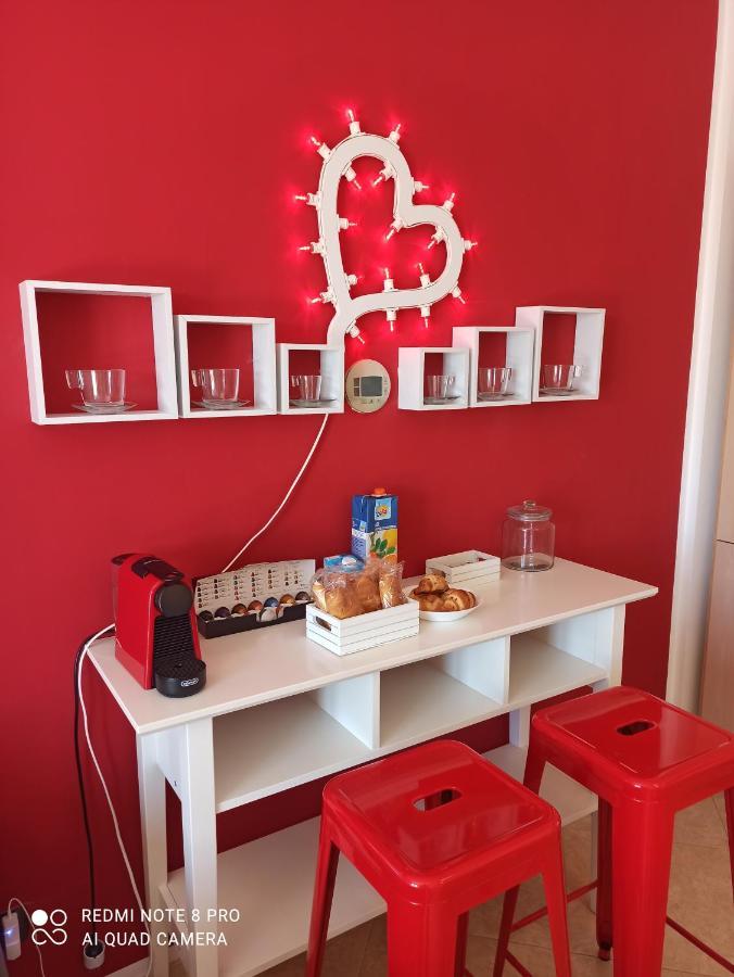 Fara One Apartment Bari Bagian luar foto