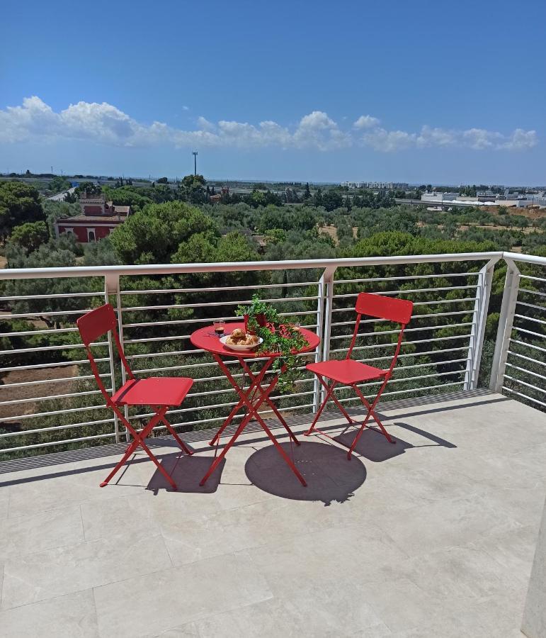 Fara One Apartment Bari Bagian luar foto